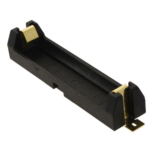 1020 Keystone Electronics  Batteriehalter, Clips, Kontakte