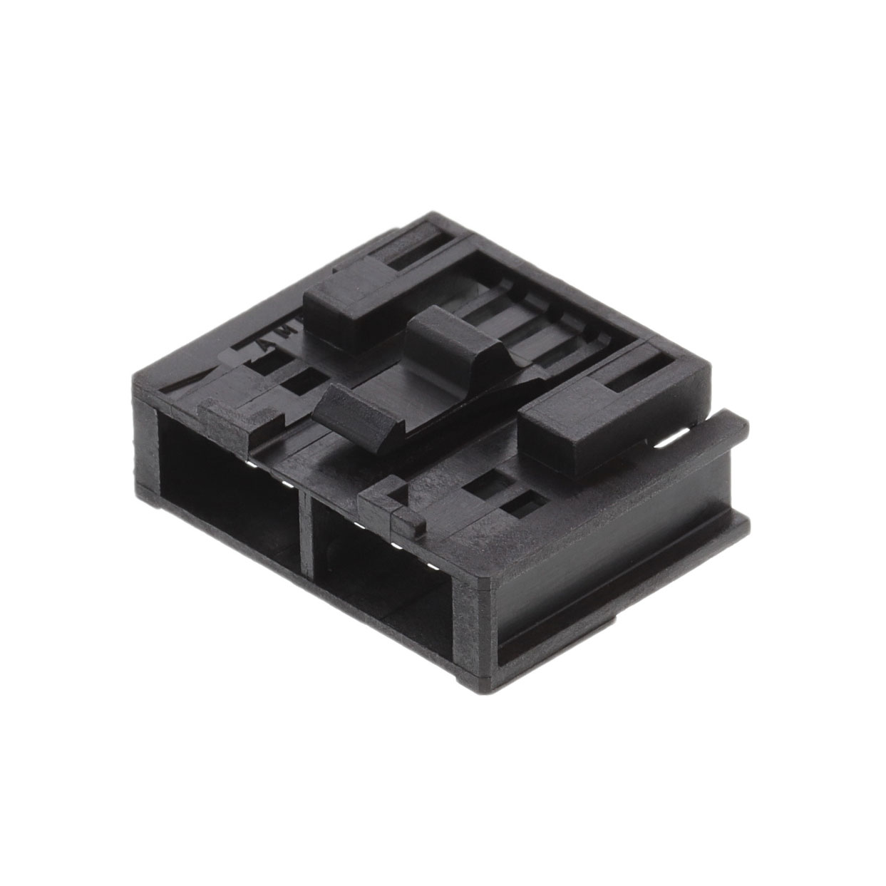 103681-5 TE Connectivity AMP Connectors  Boîtiers de connecteurs rectangulaires