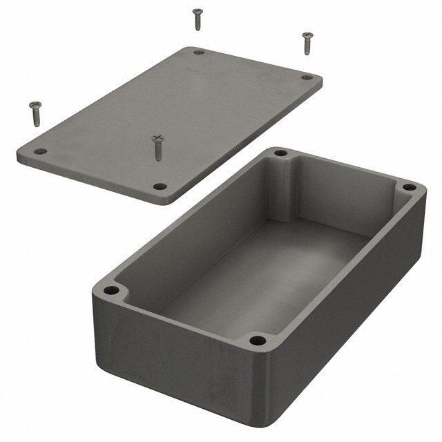 1550B Hammond Manufacturing  Boxen