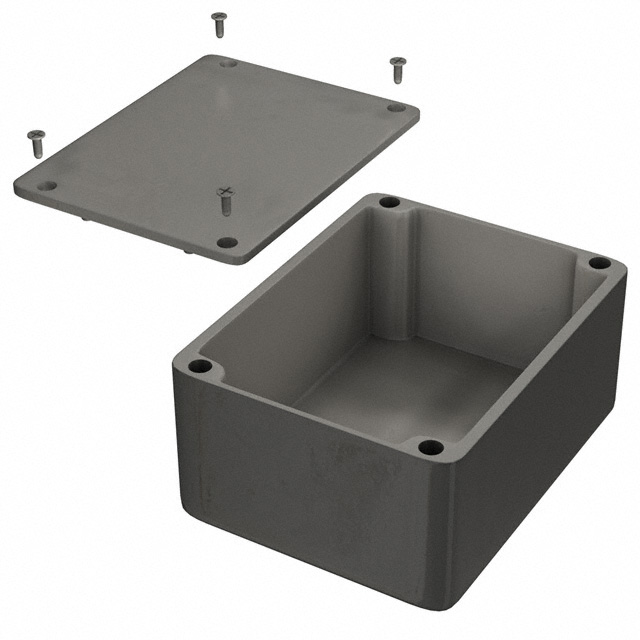 1550C Hammond Manufacturing  Boîtes