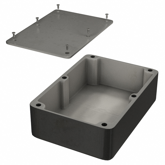 1550E Hammond Manufacturing  Boîtes