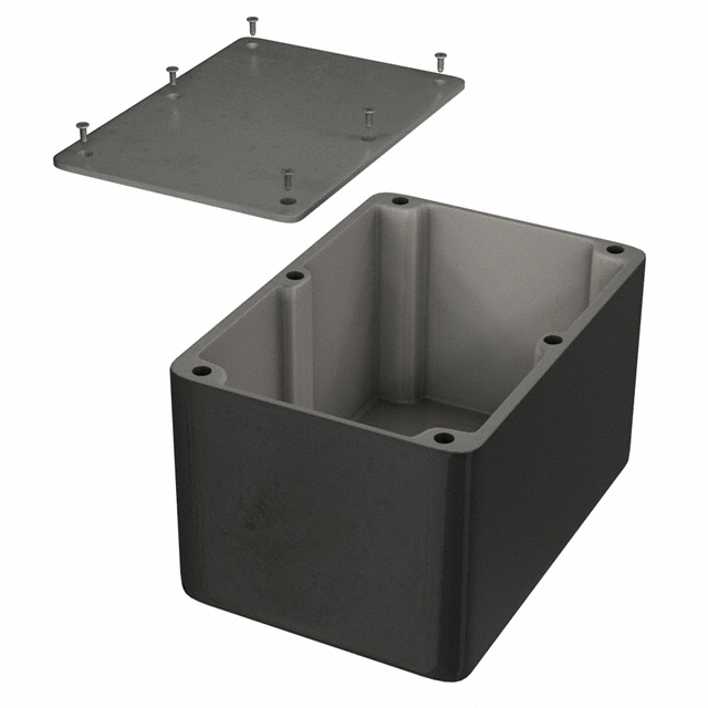 1550F Hammond Manufacturing  Scatole