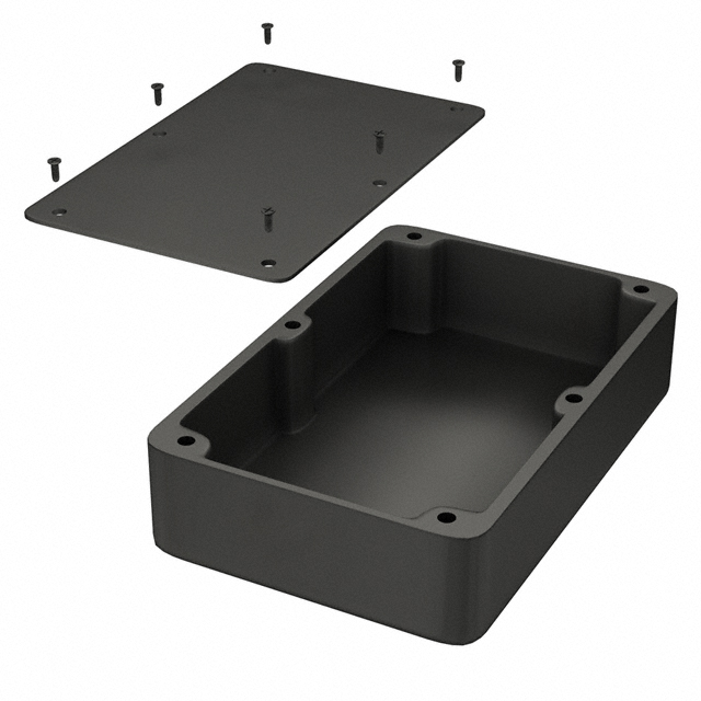 1550GBK Hammond Manufacturing  Scatole