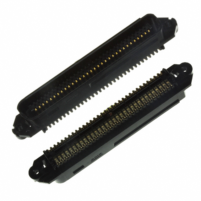 556409-1 TE Connectivity AMP Connectors  Conectores Centronics