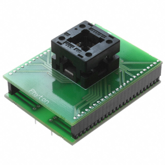 AE-Q48U Phyton Inc.  Adaptateurs de programmation Sockets