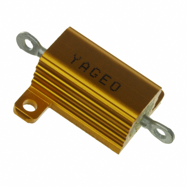 AHA10AFB-100R YAGEO  Resistori montati sul telaio
