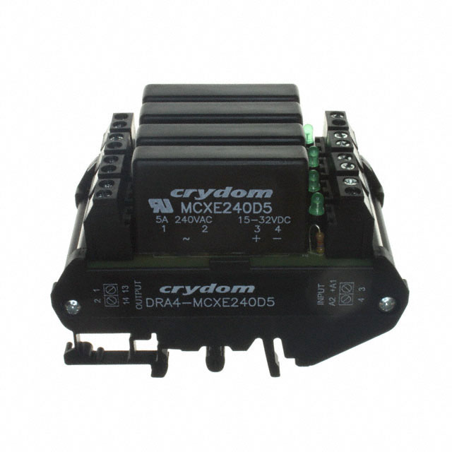 DRA4-MCXE240D5 Sensata-Crydom  Solid State Relays