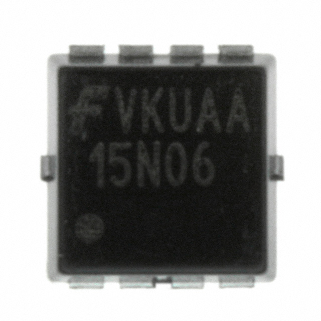 FDMC15N06 onsemi  Singoli FET MOSFET