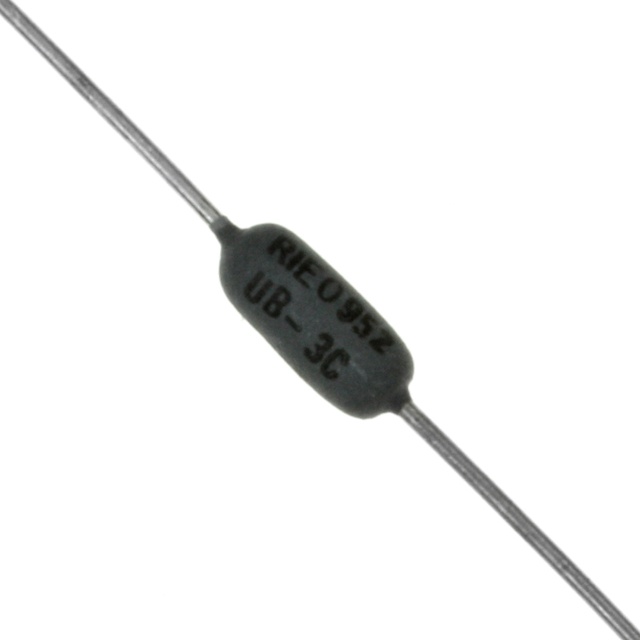UB3C-1R1F1 Riedon  Durchgangslochwiderstände