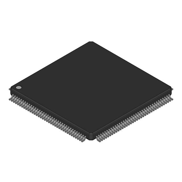 XC3142-TQ144IPH AMD  FPGA (Field Programmable Gate Array)