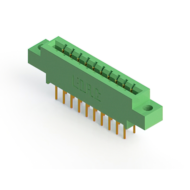 333-020-523-804 EDAC Inc.  Edgeboard Connectors