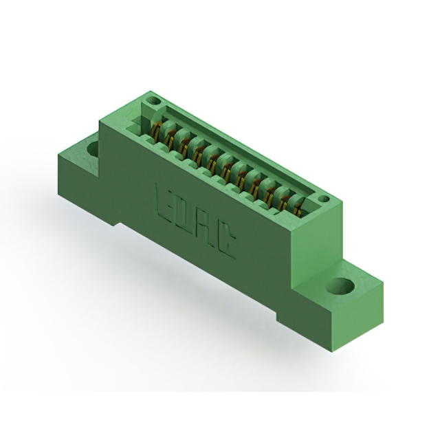 345-011-521-104 EDAC Inc.  Edgeboard Connectors