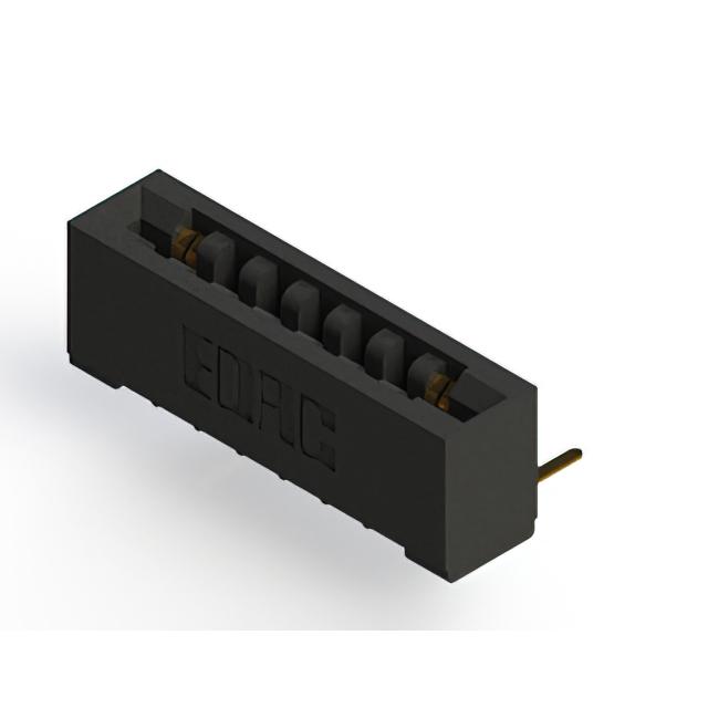 357-007-557-101 EDAC Inc.  Edgeboard Connectors