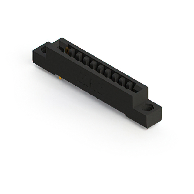 857-020-540-204 EDAC Inc.  Edgeboard Connectors
