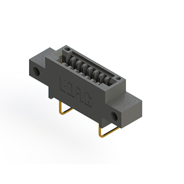 895-008-558-612 EDAC Inc.  Edgeboard Connectors