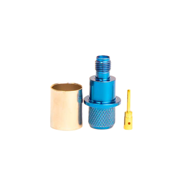 BC-302-400-BL Big Cat Cables  Gruppi di connettori coassiali (RF)