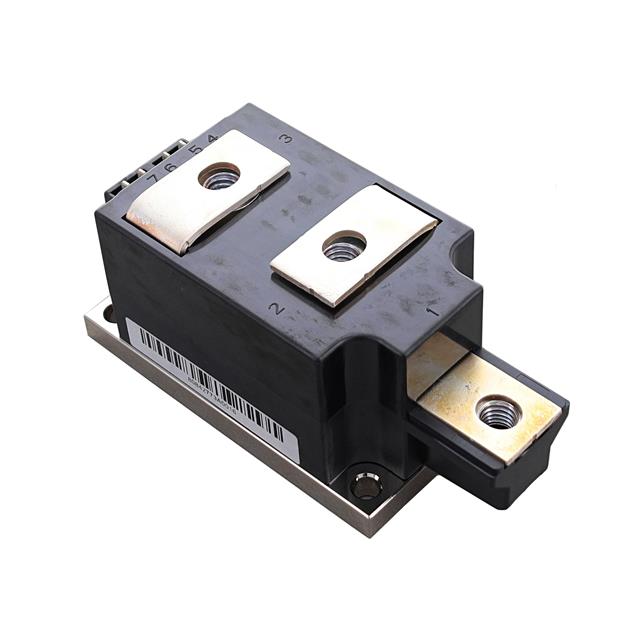 TT370N18KOFHPSA1 Infineon Technologies  SCRs - Modules