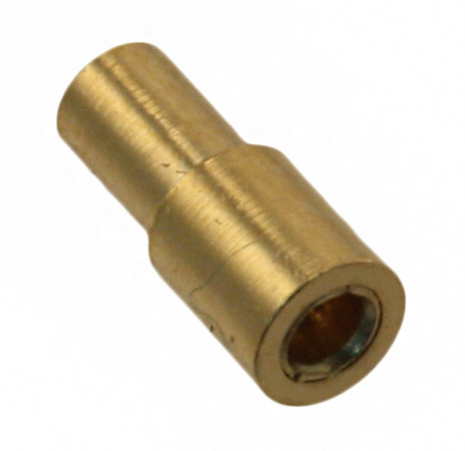 0285-0-15-15-16-27-10-0 Mill-Max Manufacturing Corp.  PC Pin Receptacles Socket Connectors