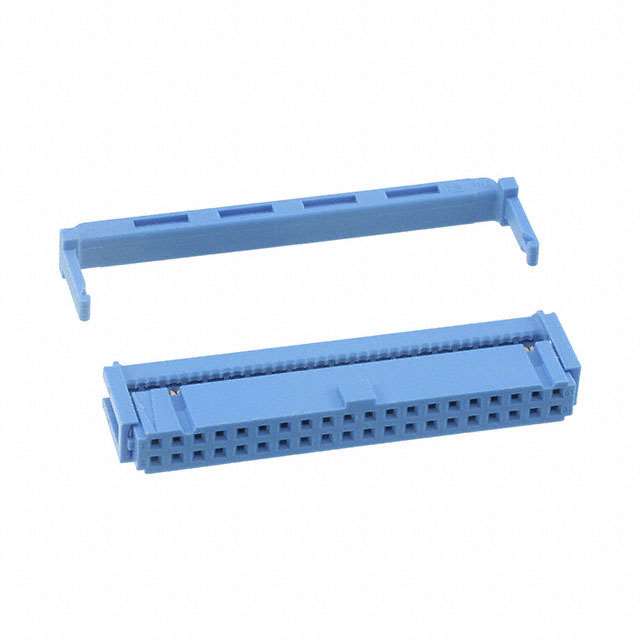 1-1658527-3 TE Connectivity AMP Connectors  Free Hanging Panel Mount