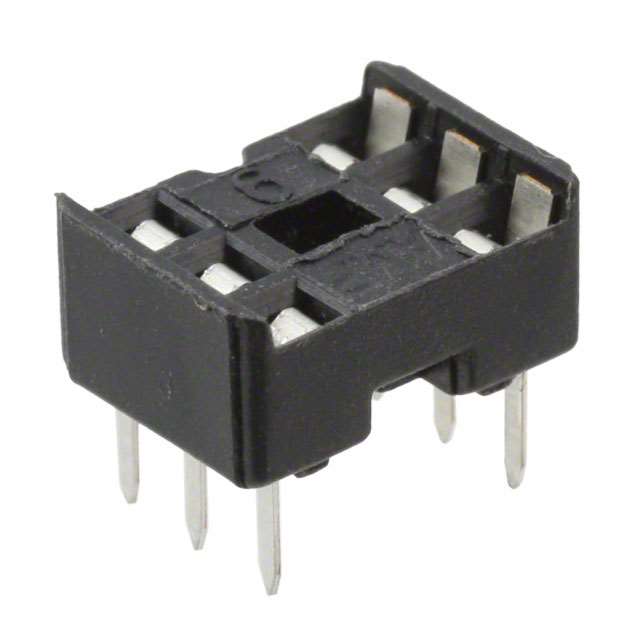 1-390261-1 TE Connectivity AMP Connectors  IC Sockets