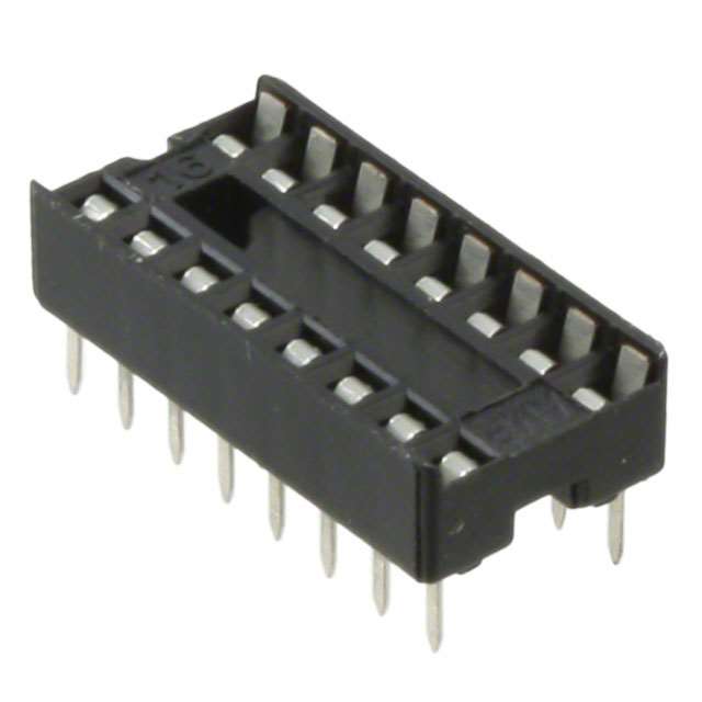 1-390261-4 TE Connectivity AMP Connectors  Zoccoli IC