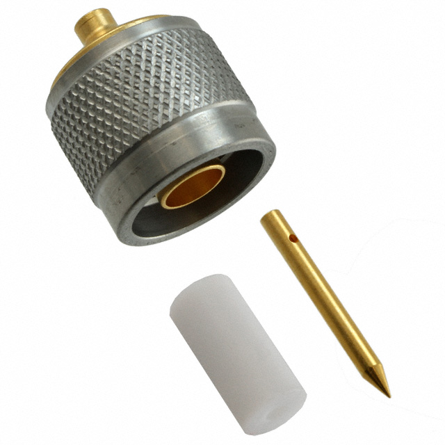 1057088-1 TE Connectivity AMP Connectors  Coaxial Connector (RF) Assemblies