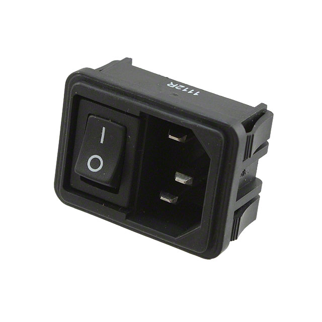 1609112-2 TE Connectivity Corcom Filters  Power Entry Modules (PEM)