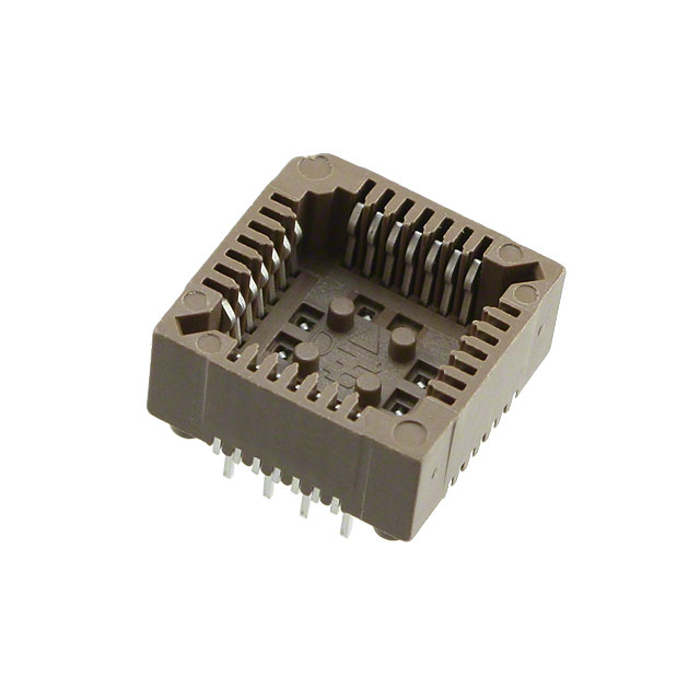 1571539-2 TE Connectivity AMP Connectors  IC Sockets