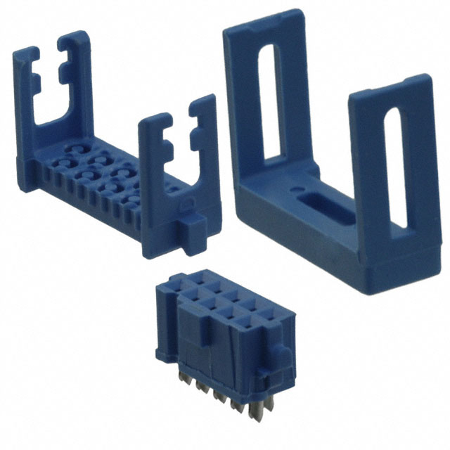 1658526-5 TE Connectivity AMP Connectors  Support de panneau suspendu gratuit