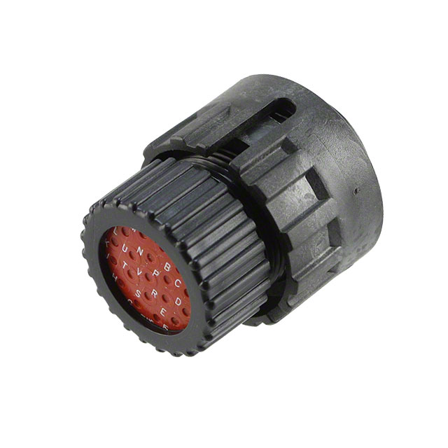 TN6S16-0019P2L ITT Cannon, LLC  Alloggiamenti per connettori circolari