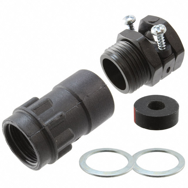 TNA12CC-HC00L ITT Cannon, LLC  Backshells and Cable Clamps