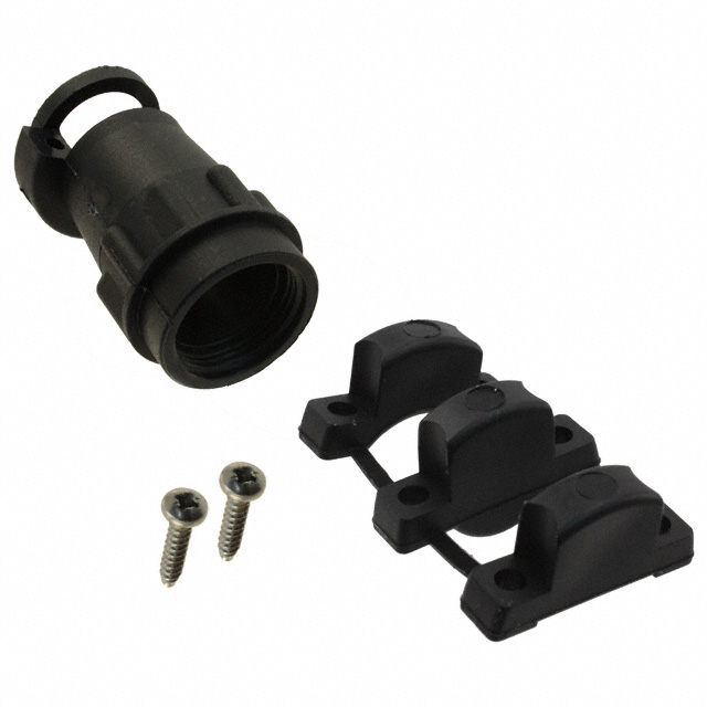 TR12ASR1N ITT Cannon, LLC  Backshells and Cable Clamps