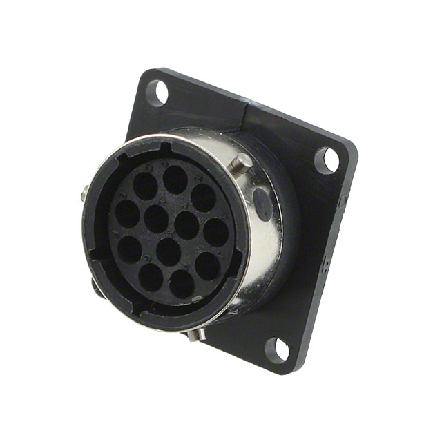 TR1412RFH1NB ITT Cannon, LLC  Carcasas de conectores circulares