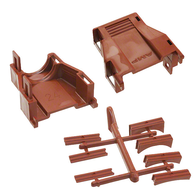 207088-1 TE Connectivity AMP Connectors  Rectangular Connector Accessories