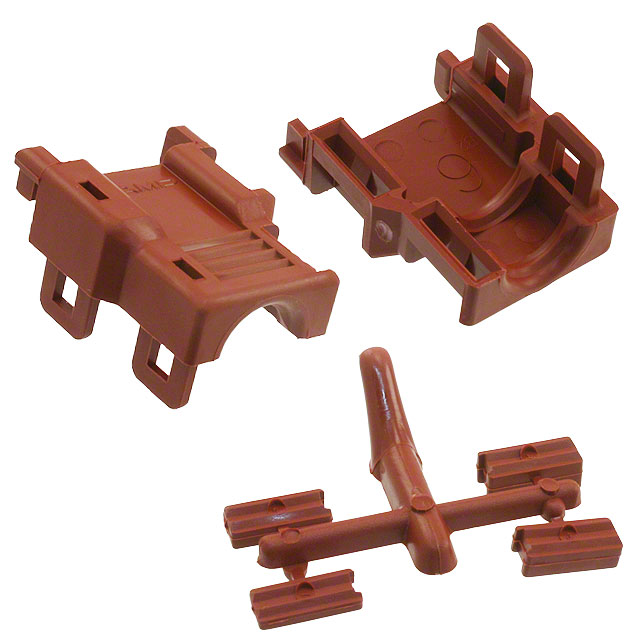 207600-1 TE Connectivity AMP Connectors  Rectangular Connector Accessories