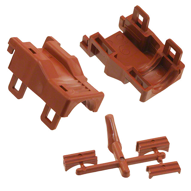 207601-1 TE Connectivity AMP Connectors  Rectangular Connector Accessories