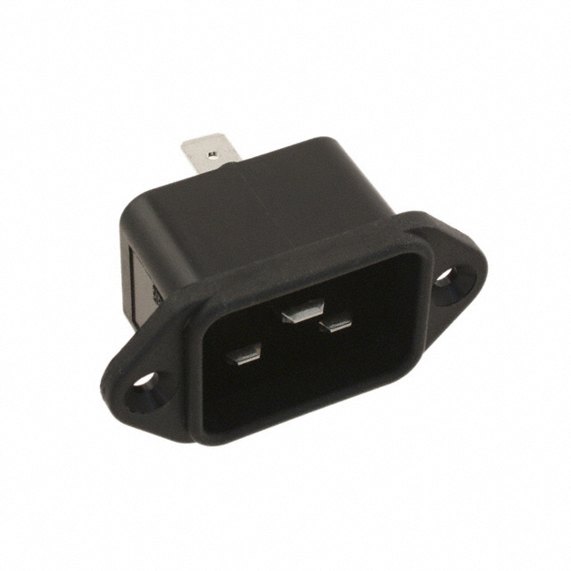 4-1609134-7 TE Connectivity Corcom Filters  Power Entry Modules (PEM)