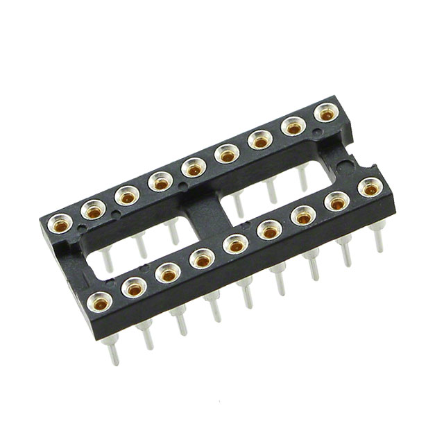 4-1571552-5 TE Connectivity AMP Connectors  Supports de circuits intégrés