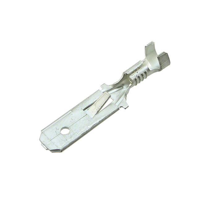 42565-2 TE Connectivity AMP Connectors  Connettori a sgancio rapido Connettori a sgancio rapido