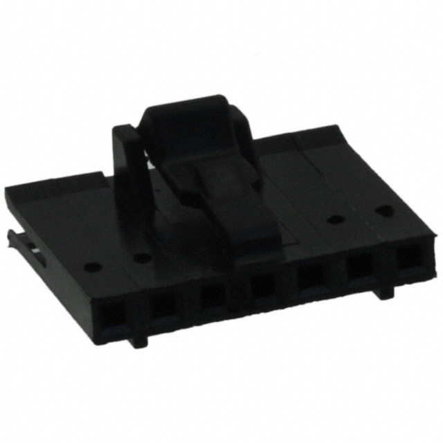 487526-6 TE Connectivity AMP Connectors  FFC FPC (Flat Flexible) Connector Housings