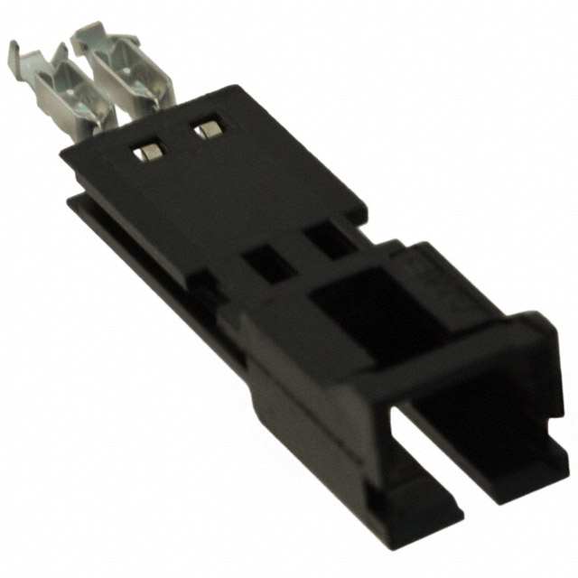 5-103948-1 TE Connectivity AMP Connectors  Free Hanging Panel Mount