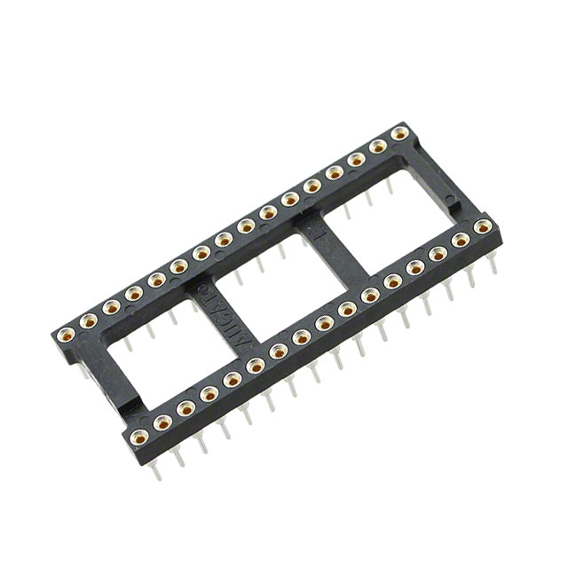 5-1571552-0 TE Connectivity AMP Connectors  Zócalos de CI