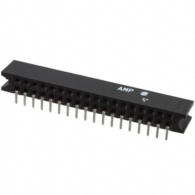 5-532956-6 TE Connectivity AMP Connectors  Embases Prises femelles