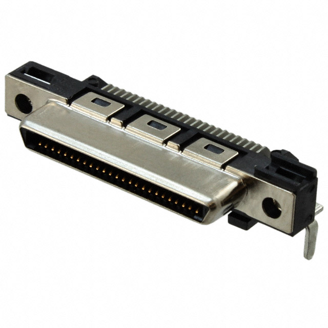 6658751-1 TE Connectivity AMP Connectors  Centronics Connectors