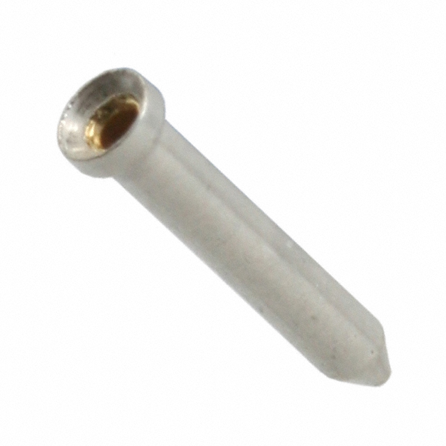 8579-0-15-01-11-27-10-0 Mill-Max Manufacturing Corp.  PC Pin Receptacles Socket Connectors