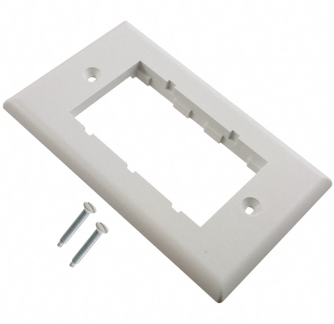CBWH Panduit Corp  Keystone Faceplates Frames