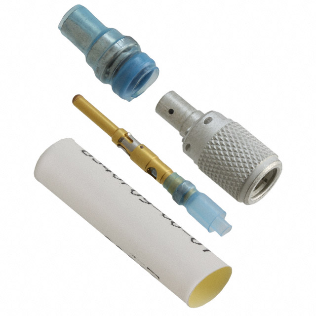 DK-621-0411-P TE Connectivity Aerospace, Defense and Marine  Gruppi di connettori coassiali (RF)