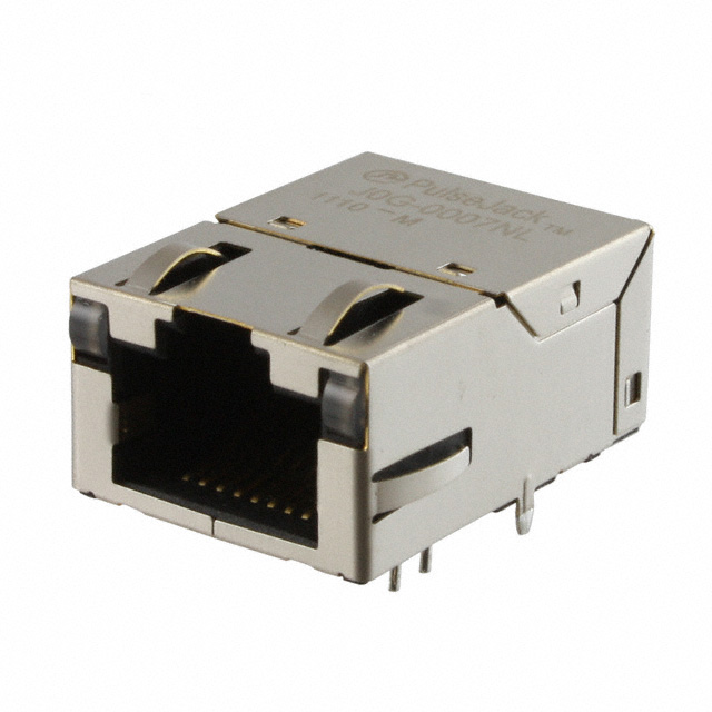 J0G-0007NL Pulse Electronics  Conectores modulares con imanes
