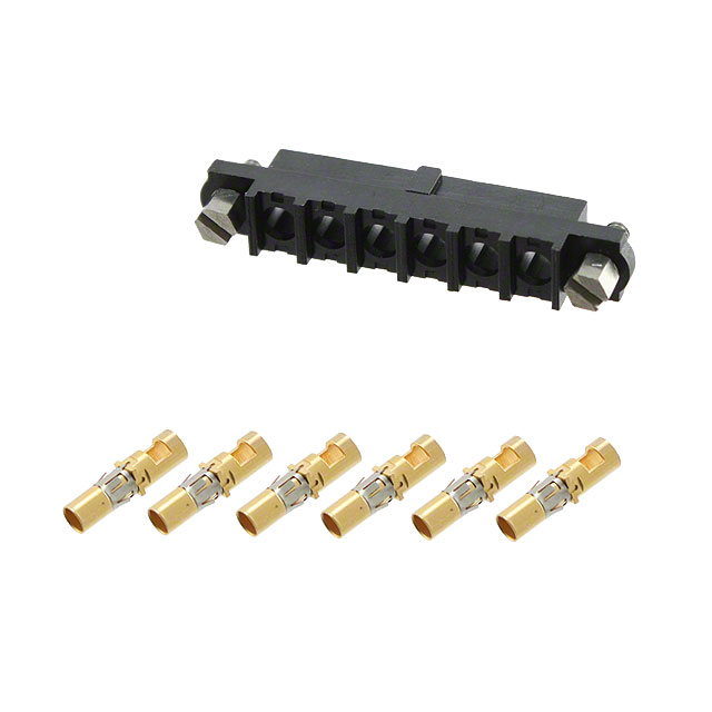 M80-4000000F1-06-325-00-000 Harwin Inc.  Support de panneau suspendu gratuit