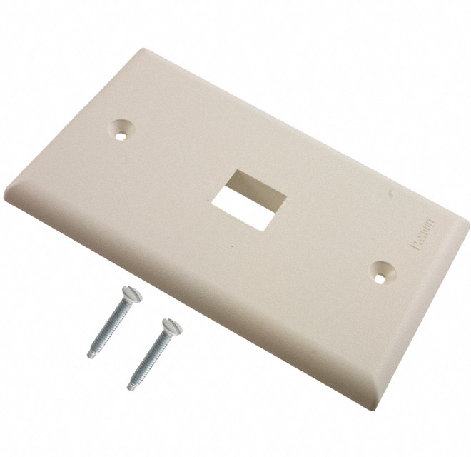 NK1FNIW Panduit Corp  Cornici per placche Keystone